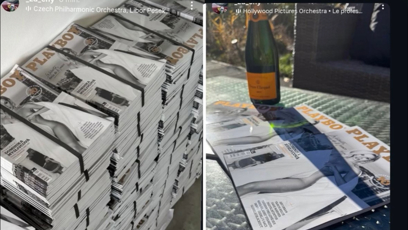 FOTO: Chytil se pustil do Myslivcové. Influencerka si to nenechala líbit.