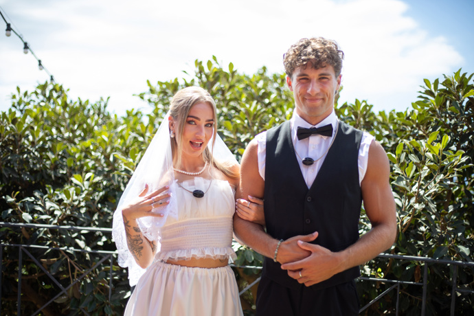 Michelle Ptašinská a Martin Mikuš vypadli z Love Islandu.