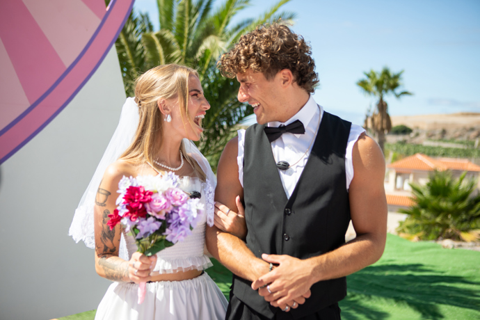 Martin a Michelle skončili před branami finále.