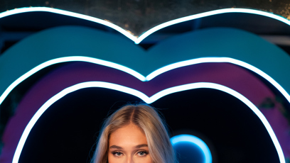 FOTO: Krásná Adéla Šedová.