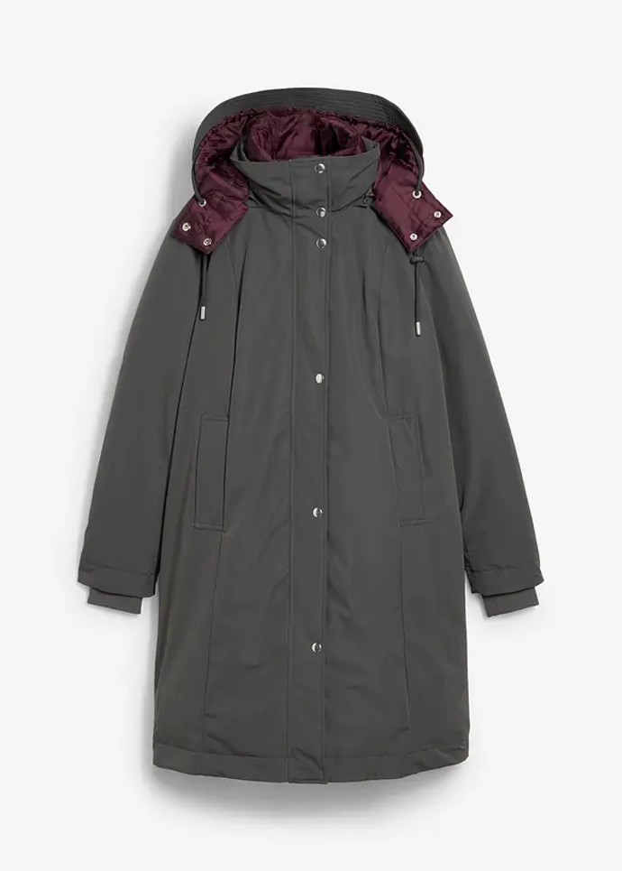 Nepromokavá parka, Bonprix, 1879 Kč