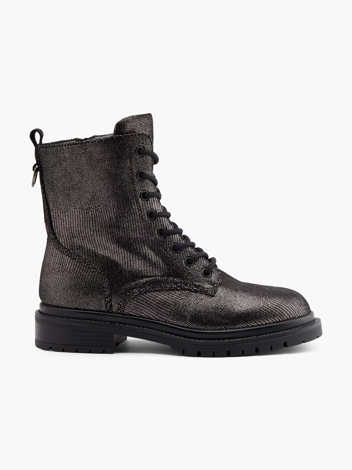 Kotníčkové šněrovací boty, Deichmann, 1299 Kč