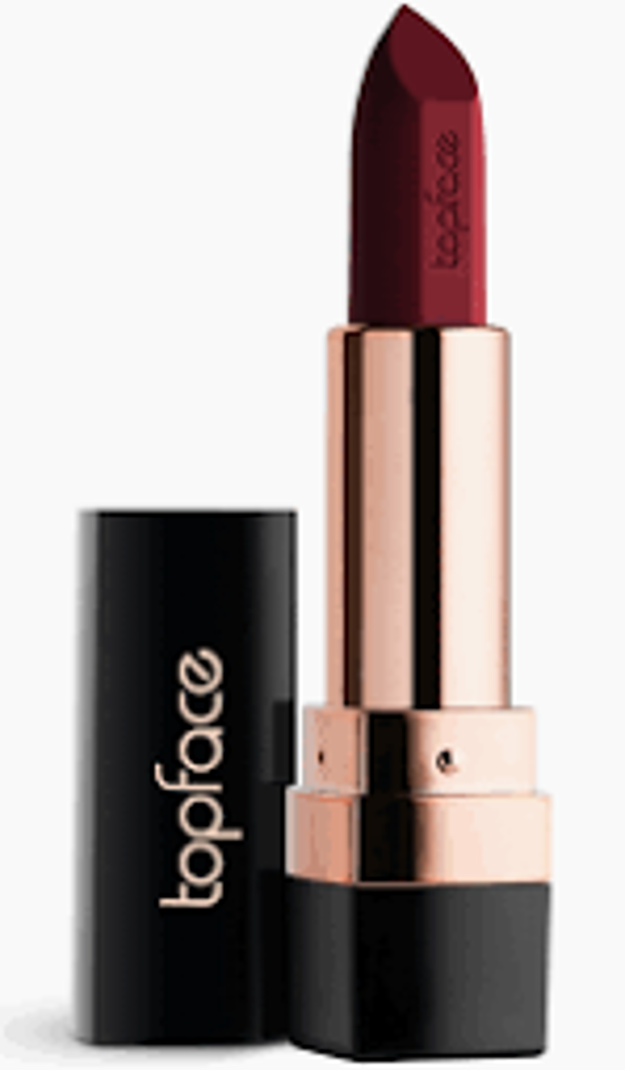 Matná rtěnka, Topface, 158 Kč