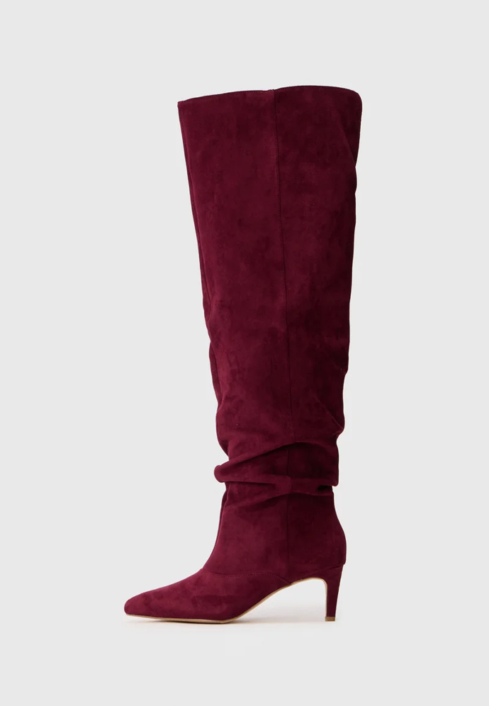 Kozačky nad kolena, Madden Girl, 2770 Kč