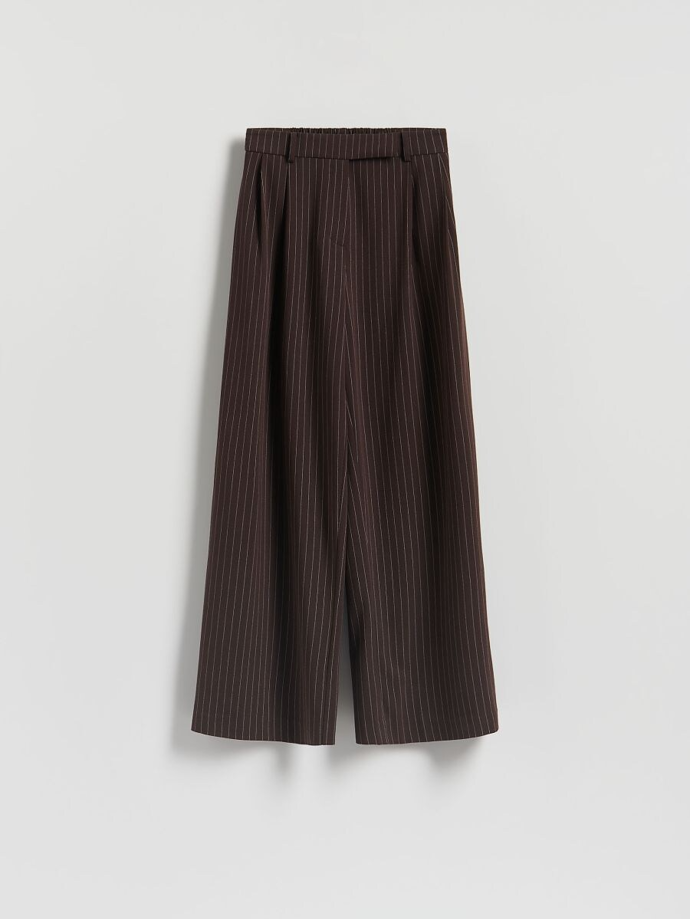 Volné kalhoty se záložkami, Reserved, 899  Kč