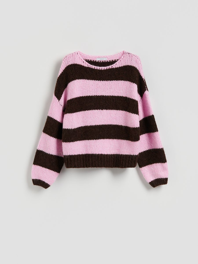 Pruhovaný svetr, Reserved,
799 Kč