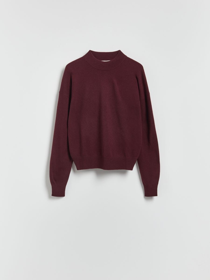 Svetr z vlny merino, Reserved,
1399 Kč