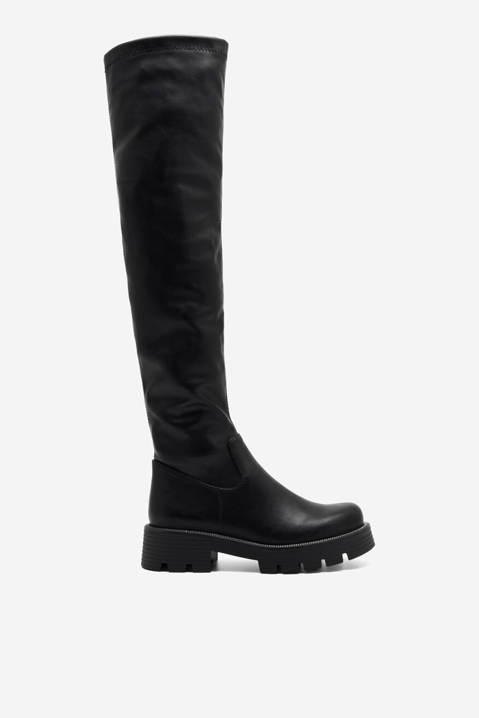 Kozačky nad kolena, Jenny Fairy, 1199 Kč