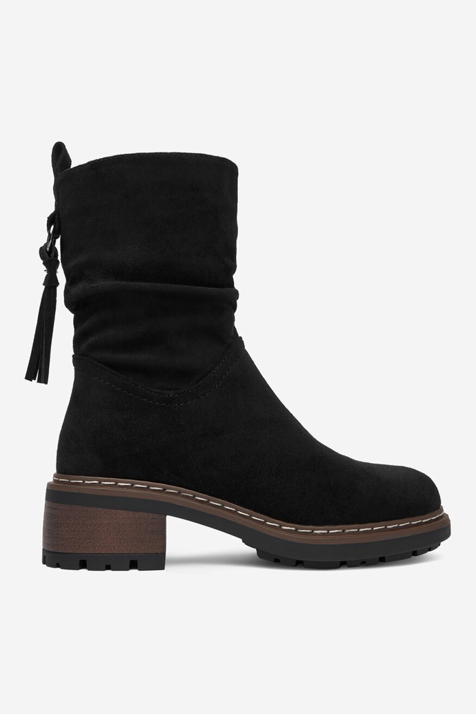 Kotníčková obuv, Clara Barson, 1049 Kč