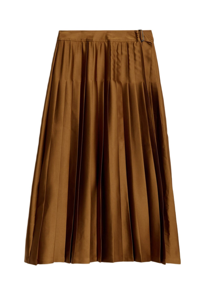 Plisovaná sukně, Marks & Spencer, 2999 Kč