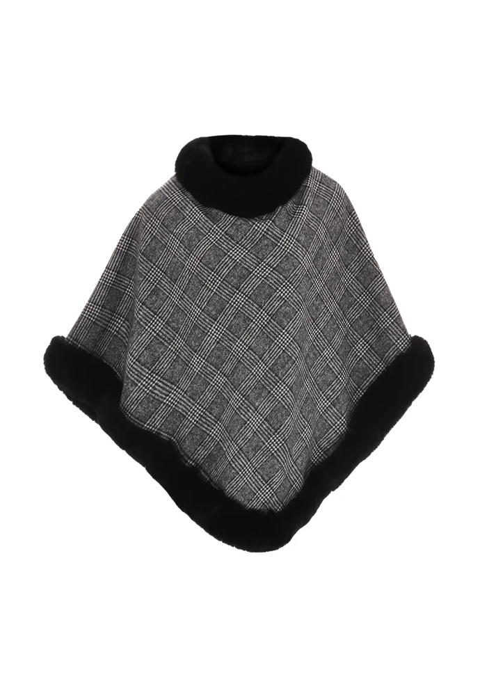 Pončo, usha, 3499 Kč