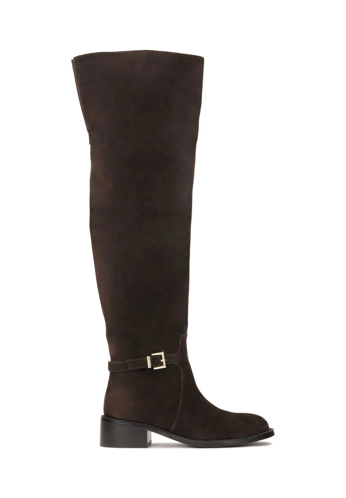 Kozačky nad kolena, Kazar, 8490 Kč