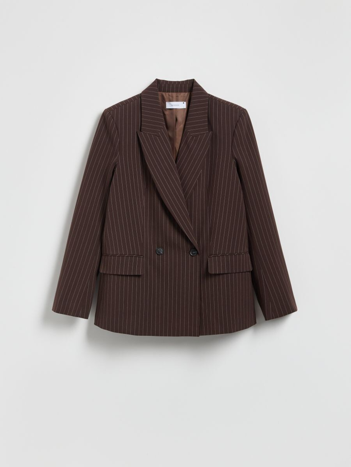 Dvouřadé sako, Reserved, 1399 Kč