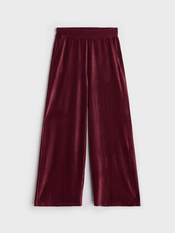 Kalhoty wide leg, Sinsay, 299 Kč