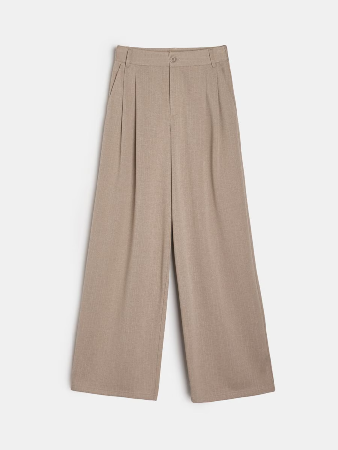 Kalhoty wide leg, Sinsay, 359 Kč