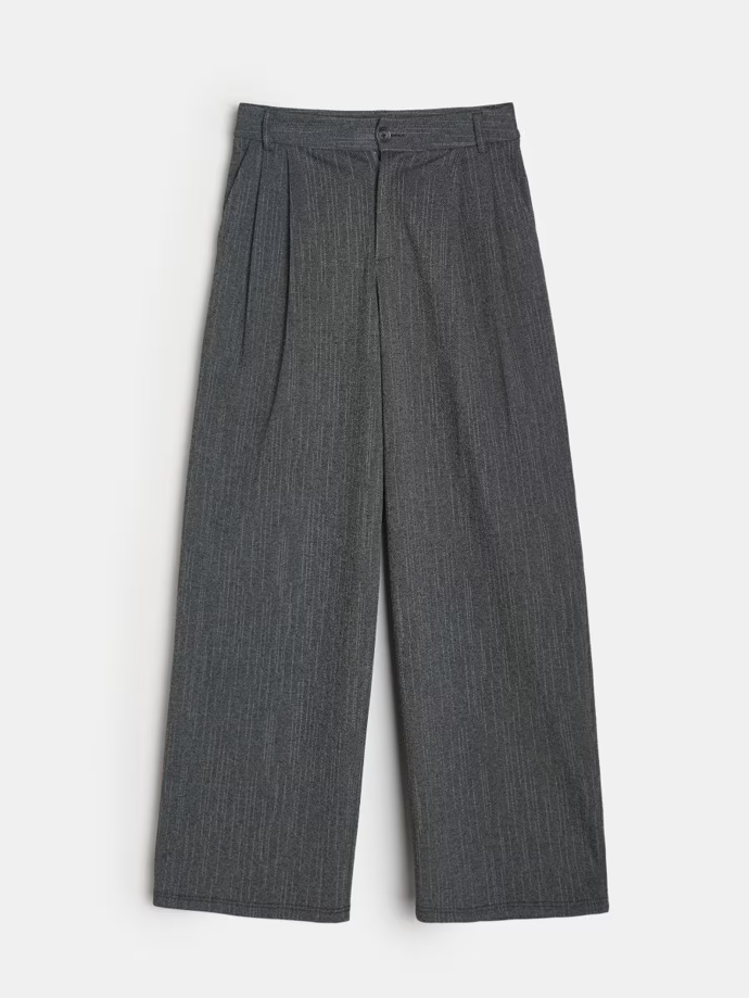 Kalhoty wide leg, Sinsay, 359 Kč