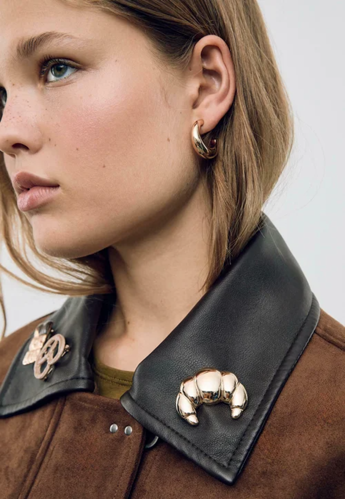 Sada broží, Stradivarius, 299 Kč