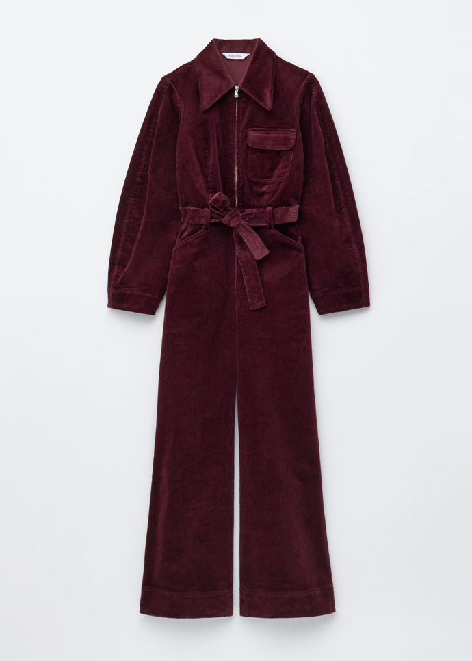 Manšestrový overal s páskem, & Other Stories, 3990 Kč