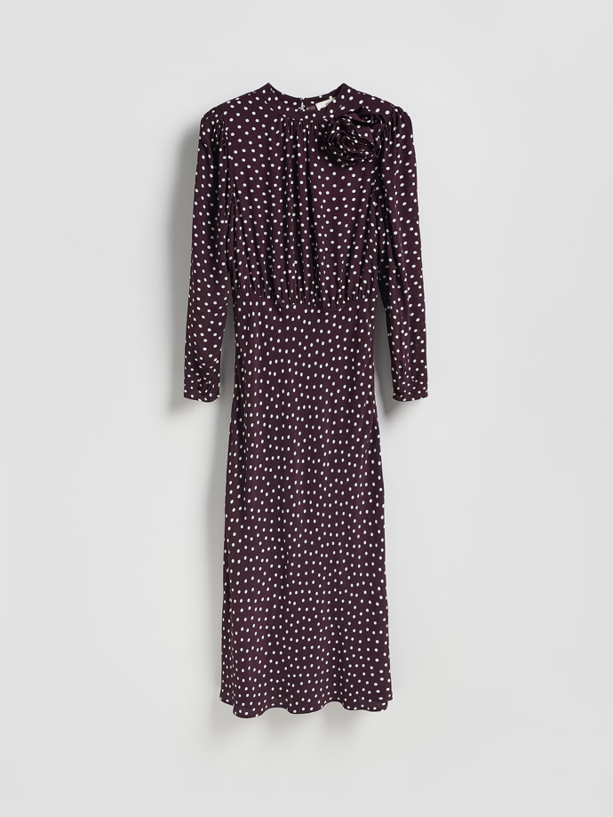 Puntíkované šaty, Reserved, 1399 Kč