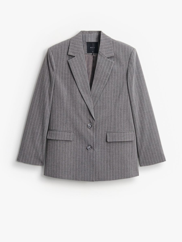 Oversize sako, Mohito, 1299 Kč
