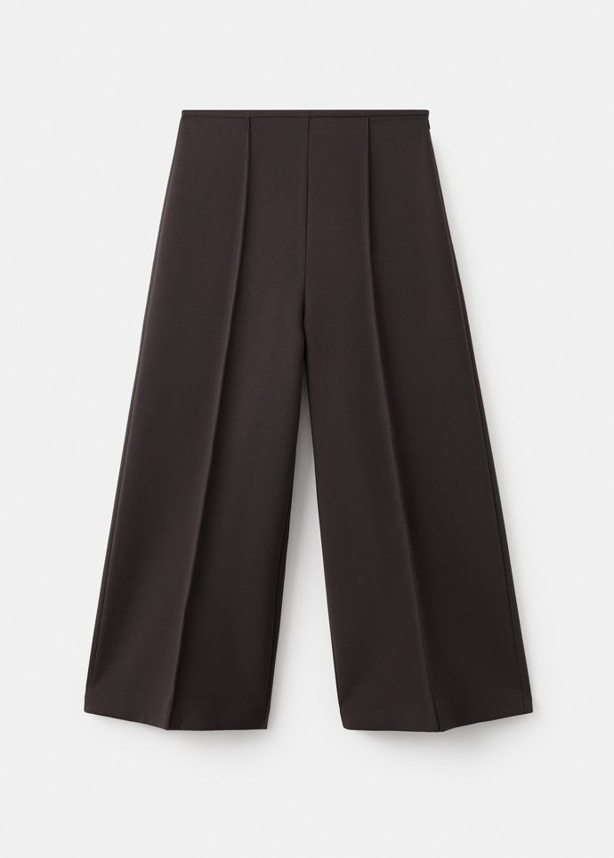 Kalhoty culottes crop, Mango, 1299 Kč