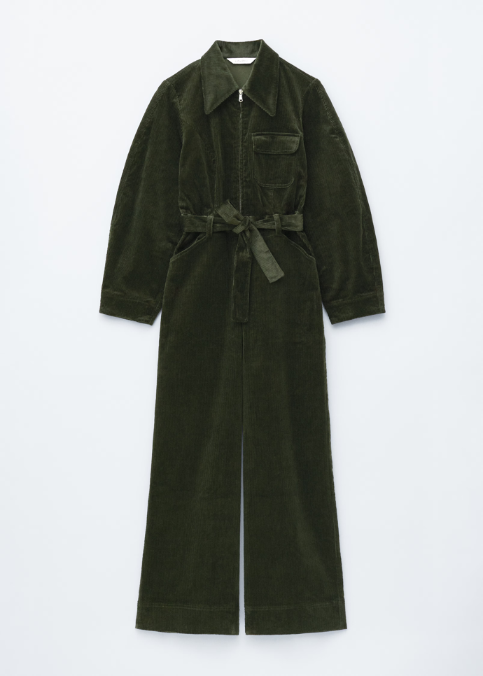 Manšestrový overal s páskem, & Other Stories, 3990 Kč