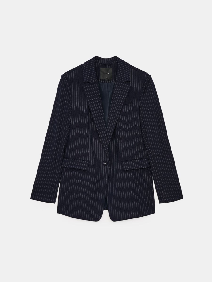 Pruhované sako, Mohito, 1199 Kč