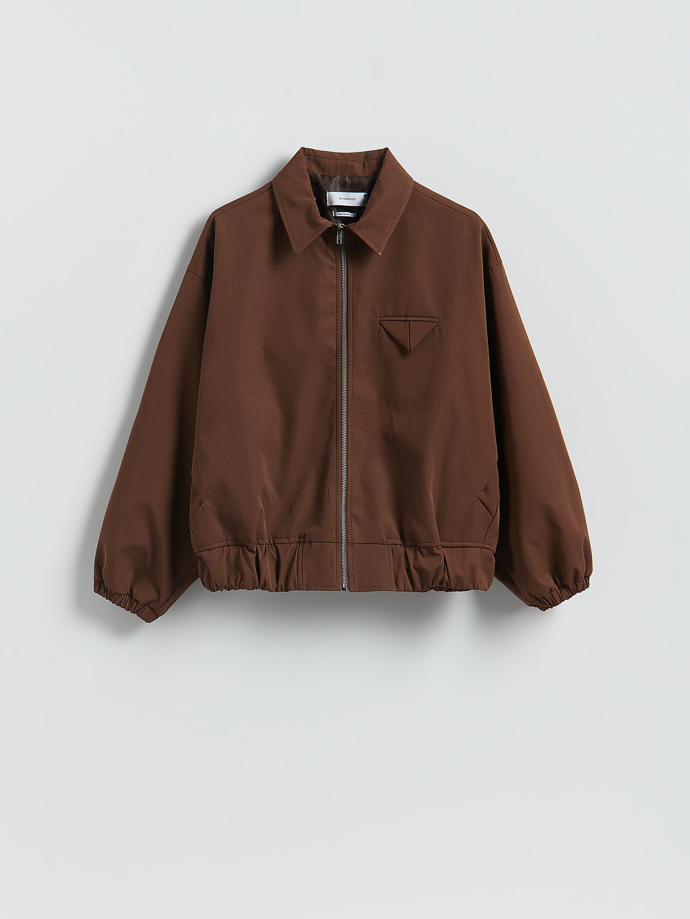 Bomber bunda s límcem, Reserved,
1399 Kč