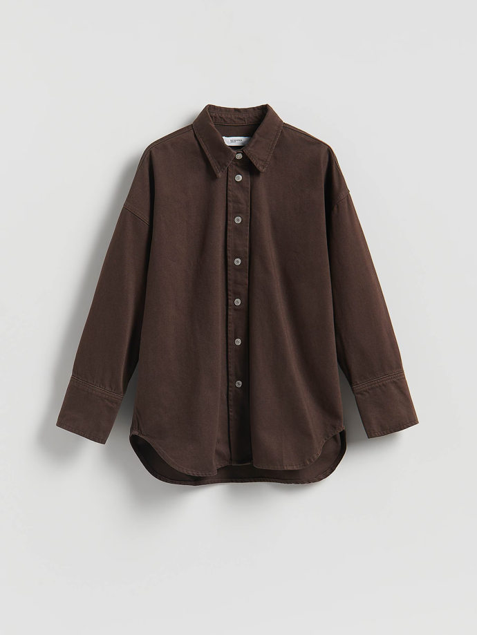 Džínová košile, Reserved, 899 Kč