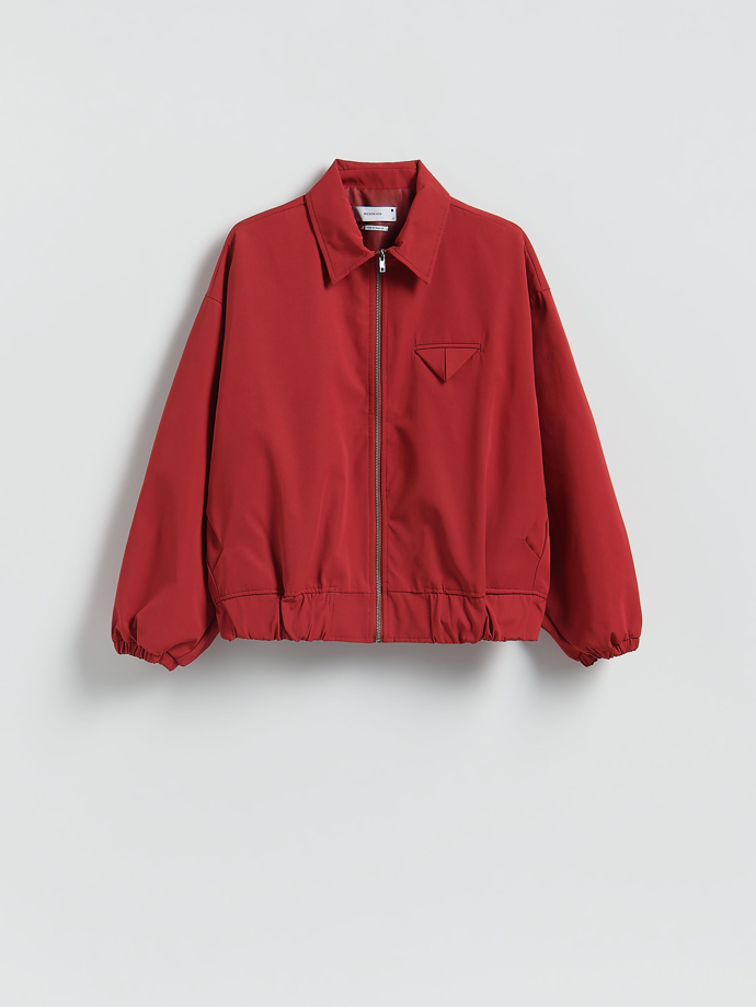 Bomber bunda s límcem, Reserved, 1399 Kč