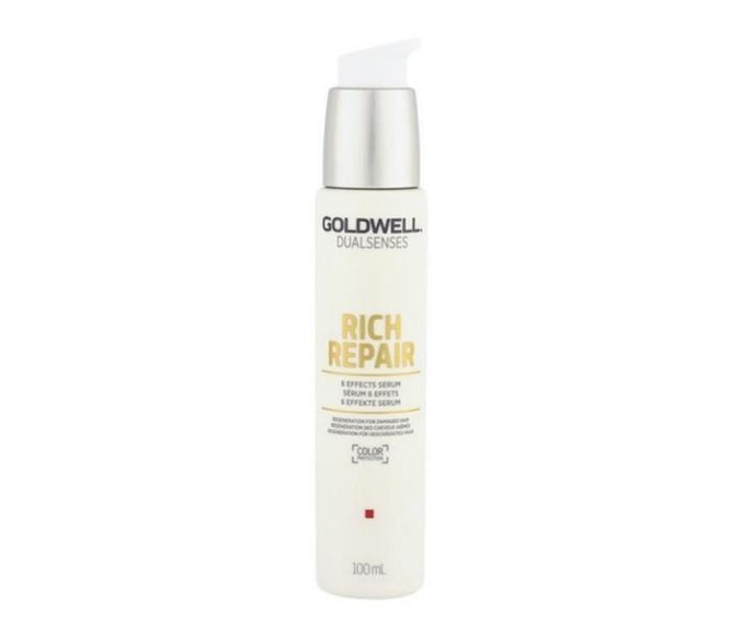 Sérum pro suché vlasy, Goldwell, 343 Kč