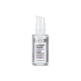 Tekuté krystaly pro matné vlasy bez lesku, Black Professional, 269 kČ