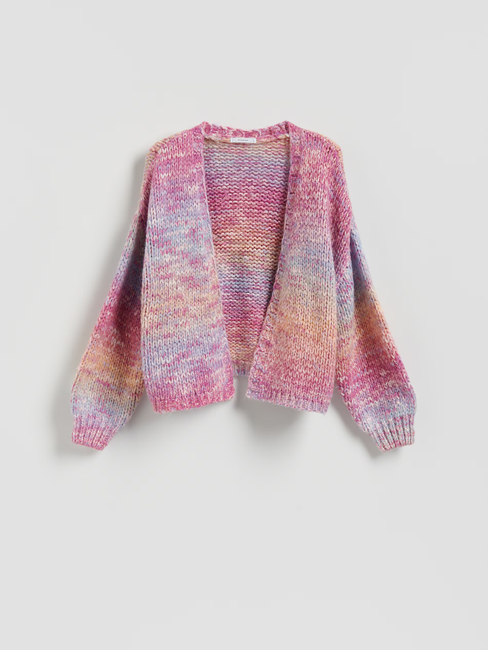 Kardigan se vzorem, Reserved, 899 Kč