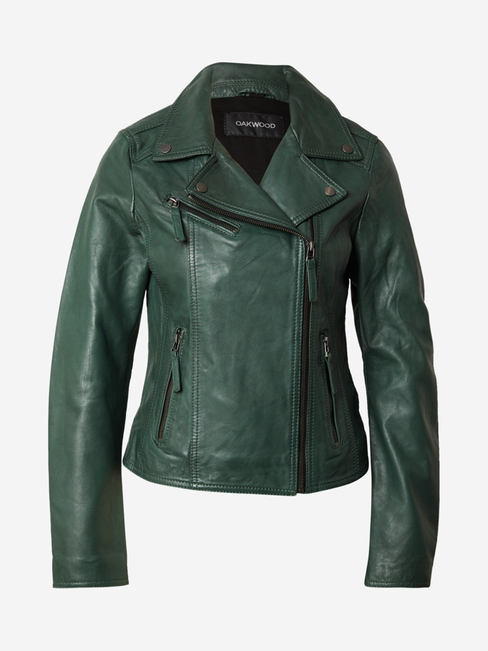 Kožená bunda, Oakwood, 5549 Kč