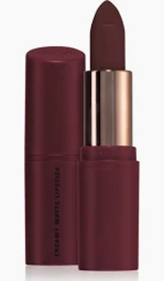 Krémová rtěnka s matným efektem, MUA Makeup Academy, 100 Kč