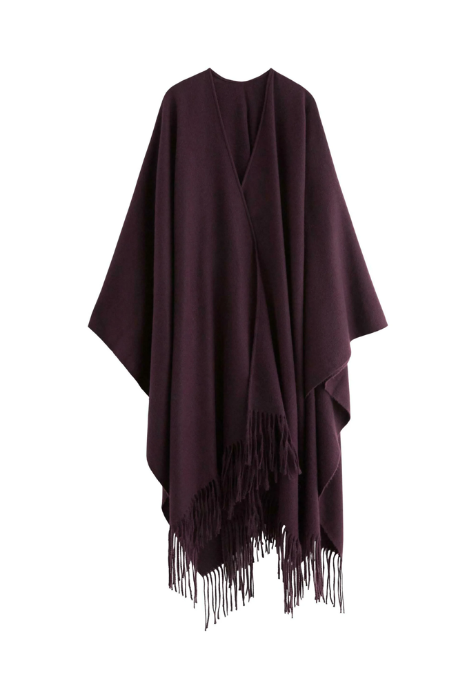 Pončo, Lindex, 999 Kč