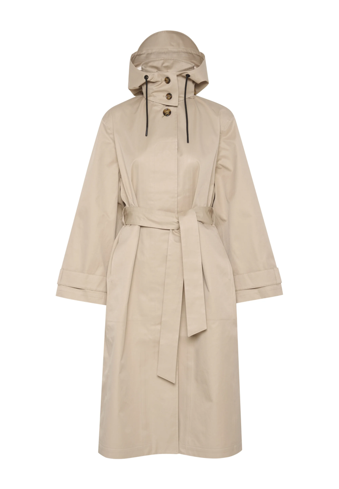 Voděodolný trenčkot, InWear, 5500 Kč