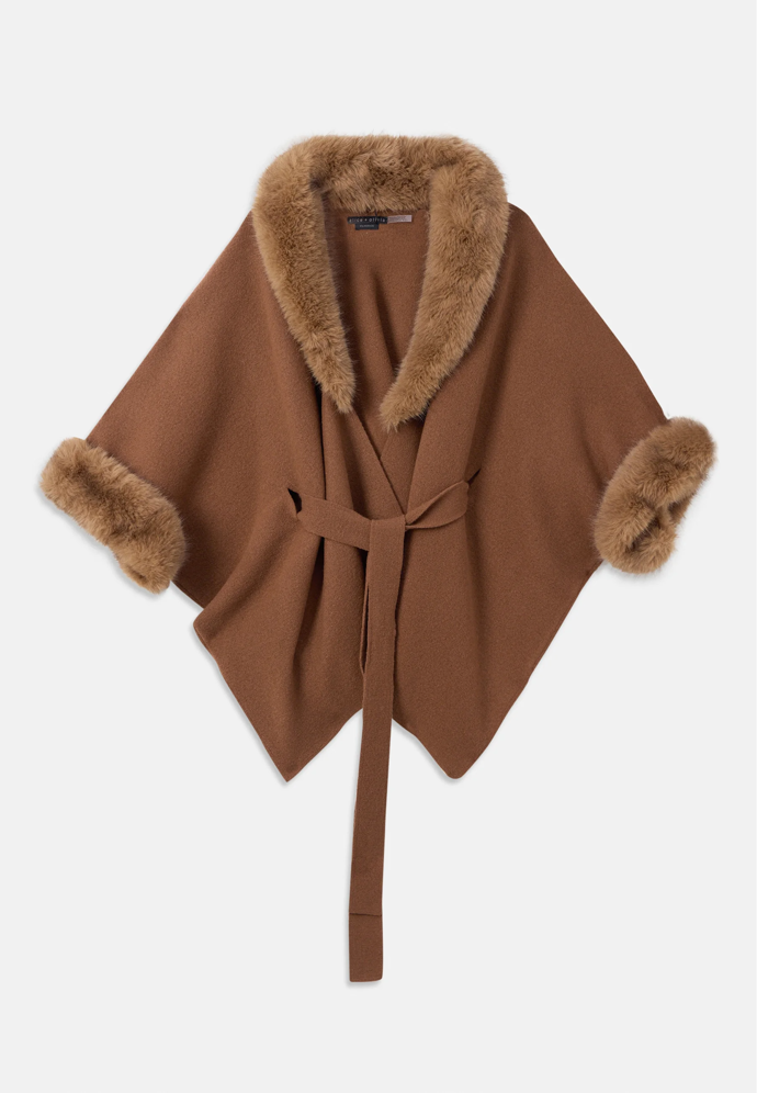 Pončo, Alice + Olivia, 16680 Kč