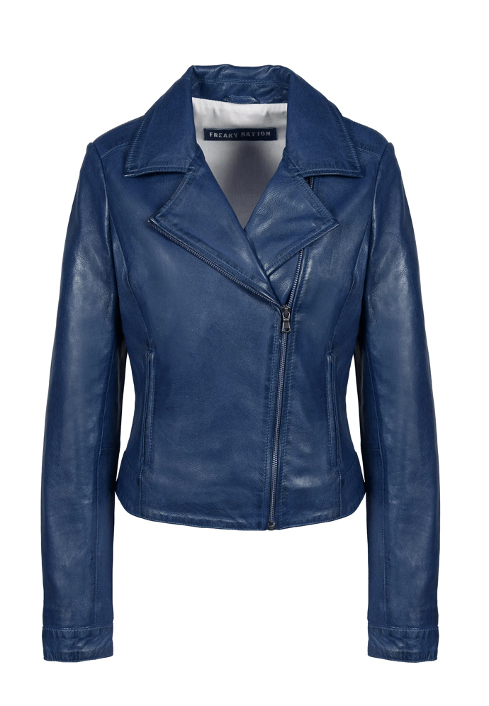 Kožená bunda, Freaky Nation, 5019 Kč