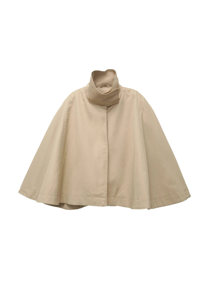 Pončo, PULL&BEAR, 999 Kč