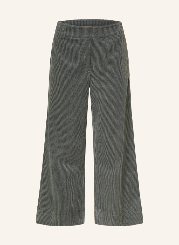 Manšestrové culotte kalhoty, OPUS, 2100 Kč