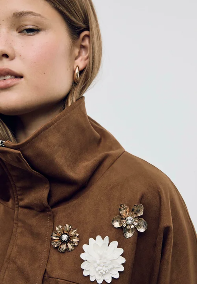 Sada broží, Stradivarius, 299 Kč