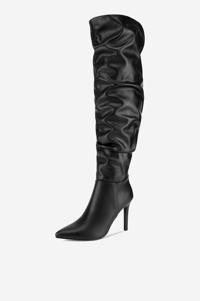 Kozačky nad kolena, DeeZee, 1499 Kč