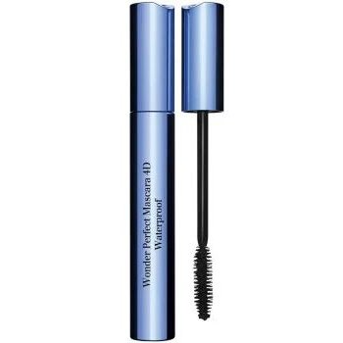 Řasenka odolá vůči potu, vodě, vlhkosti a rozmazání pro objem, prodloužení, natočení a hustotu, Clarins, 775 Kč