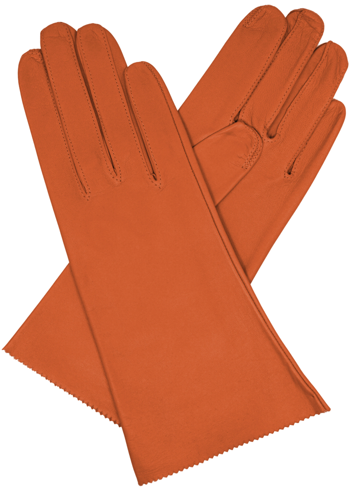 Kožené rukavice bez podšívky, Kreibich, 1170 Kč