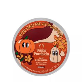 Tělové máslo s dýní, The Body Shop, 444 Kč