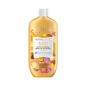 Ultra výživný tělový balzám-olej, Eveline Cosmetics, 133 Kč