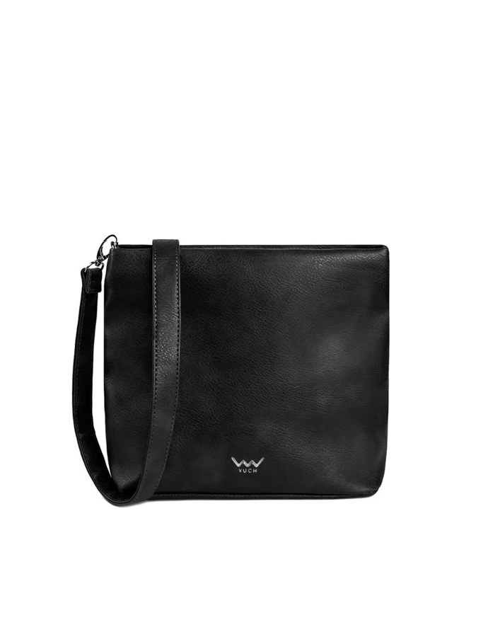 S univerzální černou crossbody kabelkou nikdy nešlápnete vedle. Jde o variabilní kousek, který dotvoří skoro každý outfit. Tento model je od značky Vuch a vyjde na 899 Kč