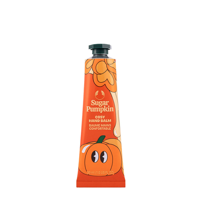 Krém na ruce s dýní, The Body Shop, 149,70 Kč