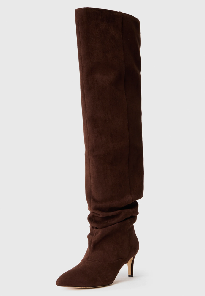 Kozačky nad kolena, Madden Girl, 2770 Kč